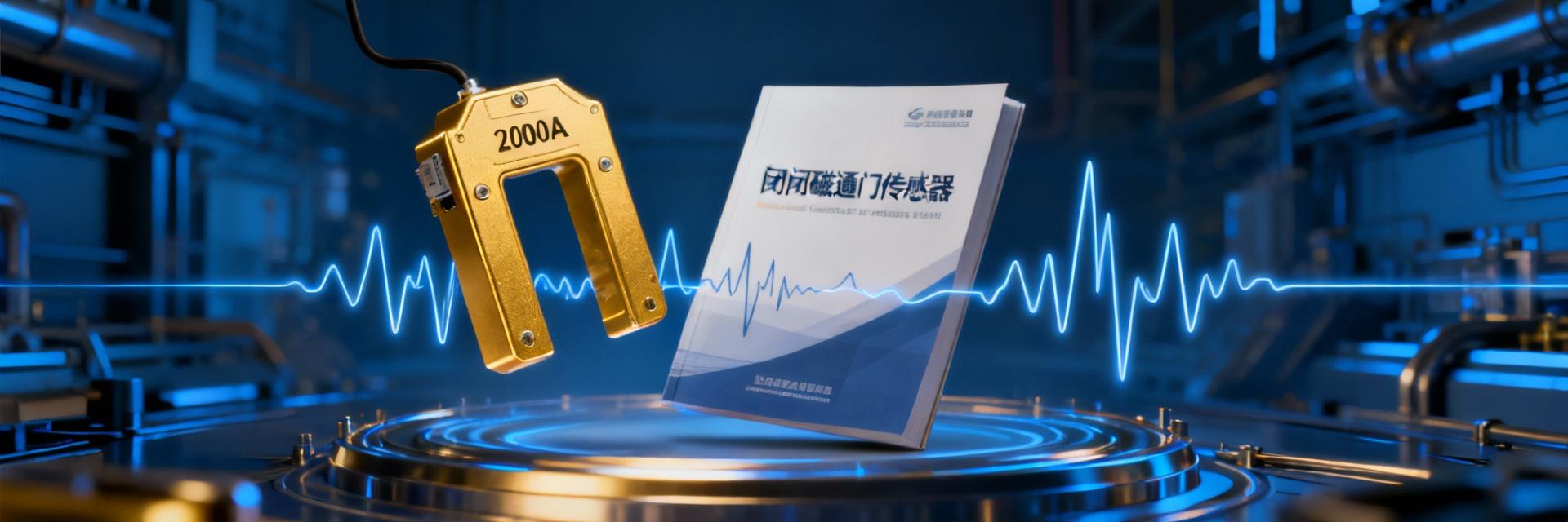 IN 2000-SB权威中文数据手册下载！2000A Fluxgate闭环传感器参数全解析