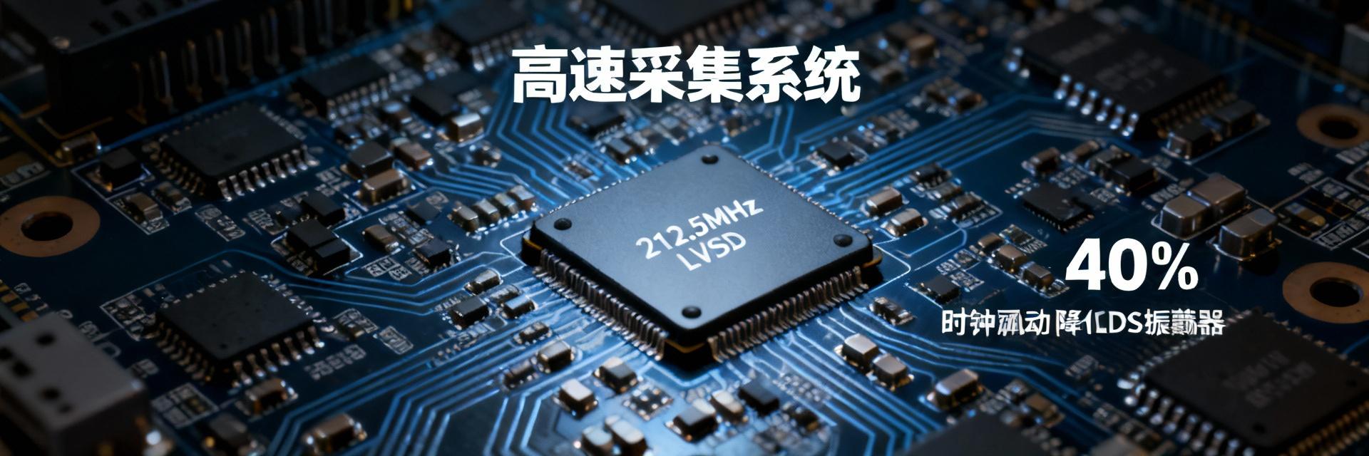 Measured data: How to reduce clock jitter of high-speed acquisition system by 40% with 212.5MHz oscillator?