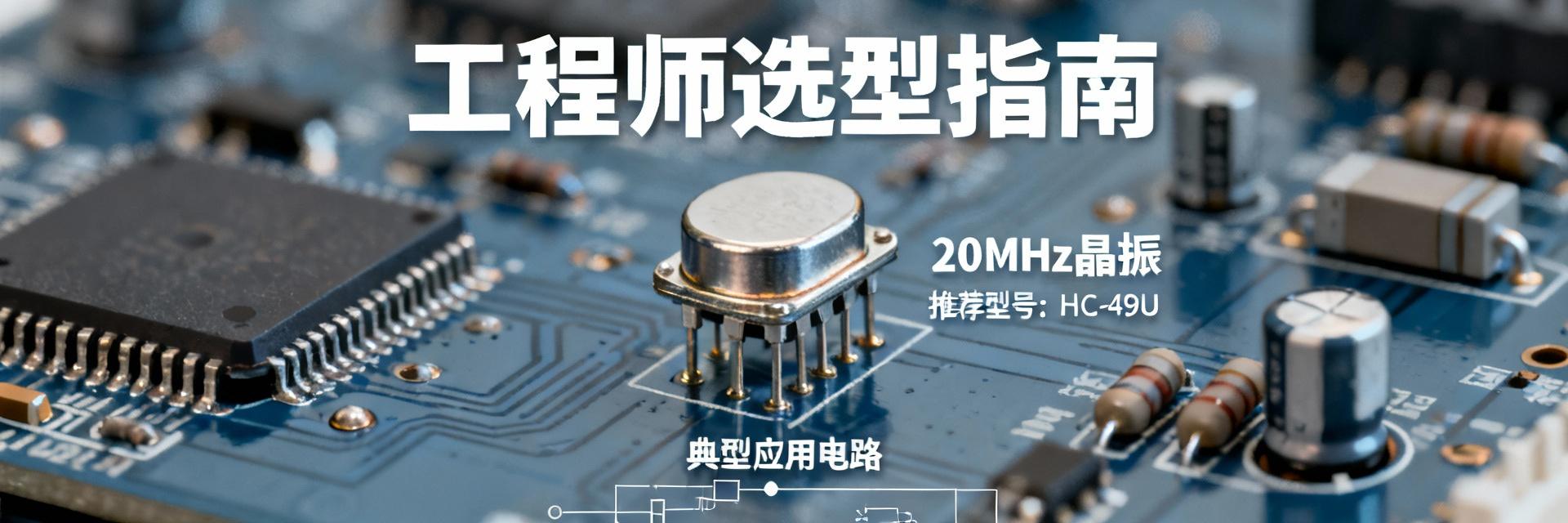 The ultimate selection guide for 20MHz high-precision oscillators: 5 steps to lock in the best solution for your project
