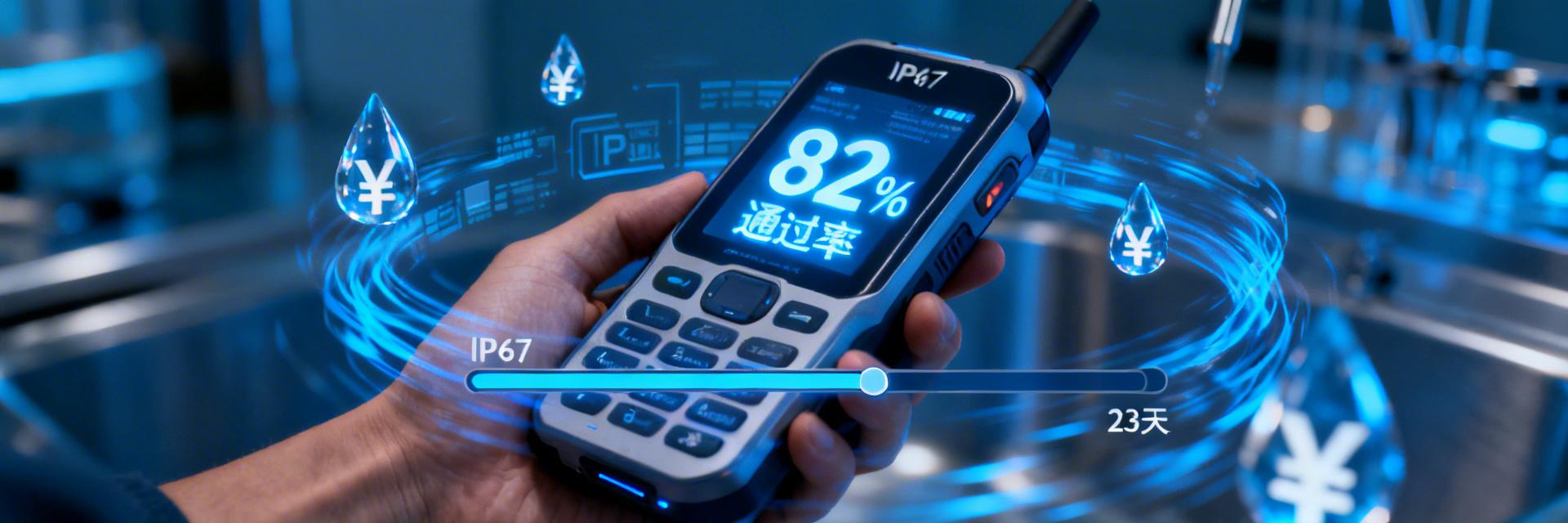 Latest data for 2025: Comprehensive report on the pass rate, cost, and cycle of IEC 60529 IP certification for domestic products