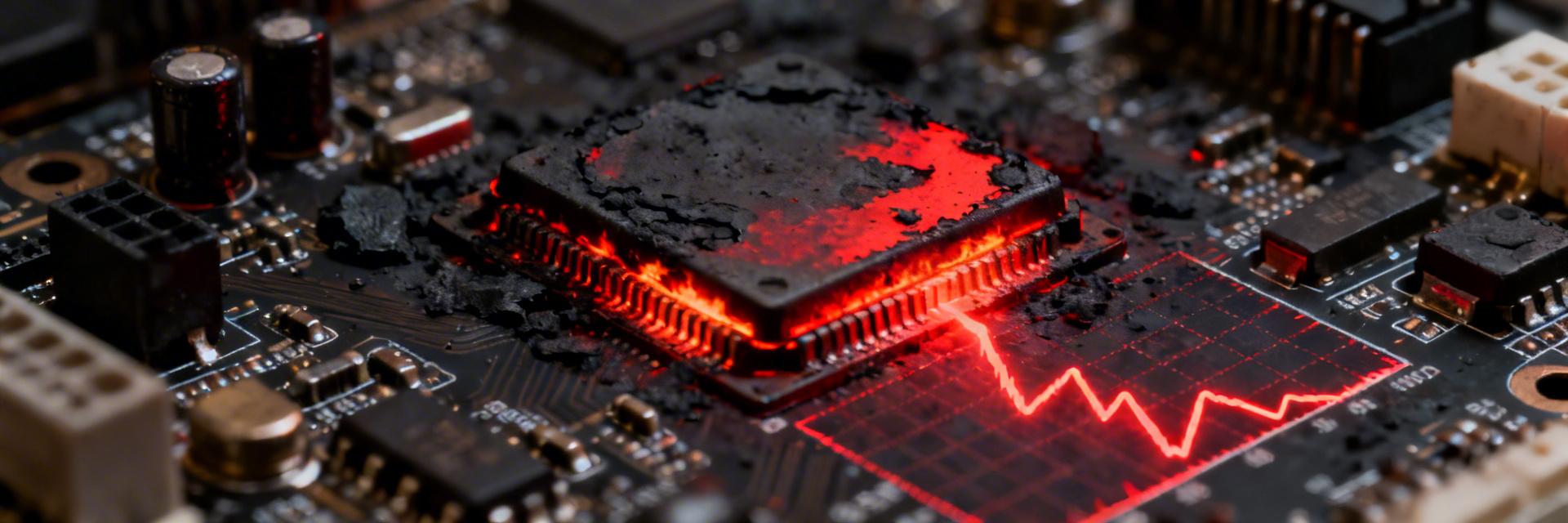 [Data Report] Actual Failure Modes of NCD57081: Undervoltage Threshold, Junction Temperature Shock and Layout Trap Fully Recorded