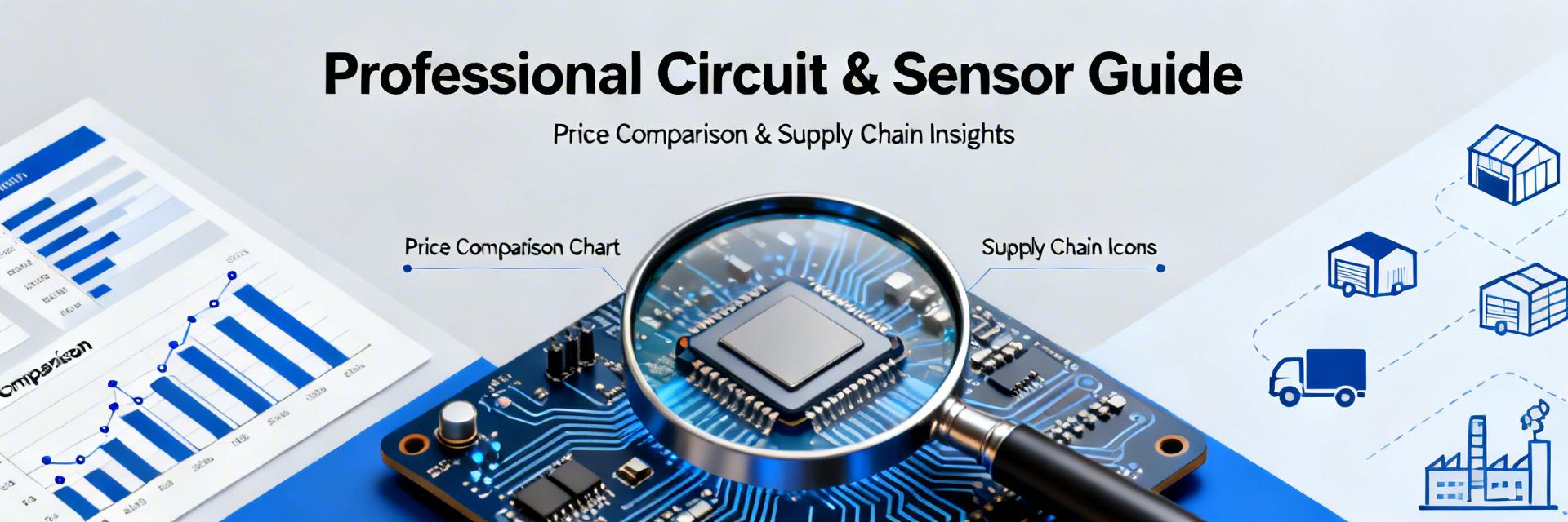 Image Sensor Procurement Avoid Pitfalls Guide: 5 Steps for Accurate Pricing, Locking Optimal Inventory Channels