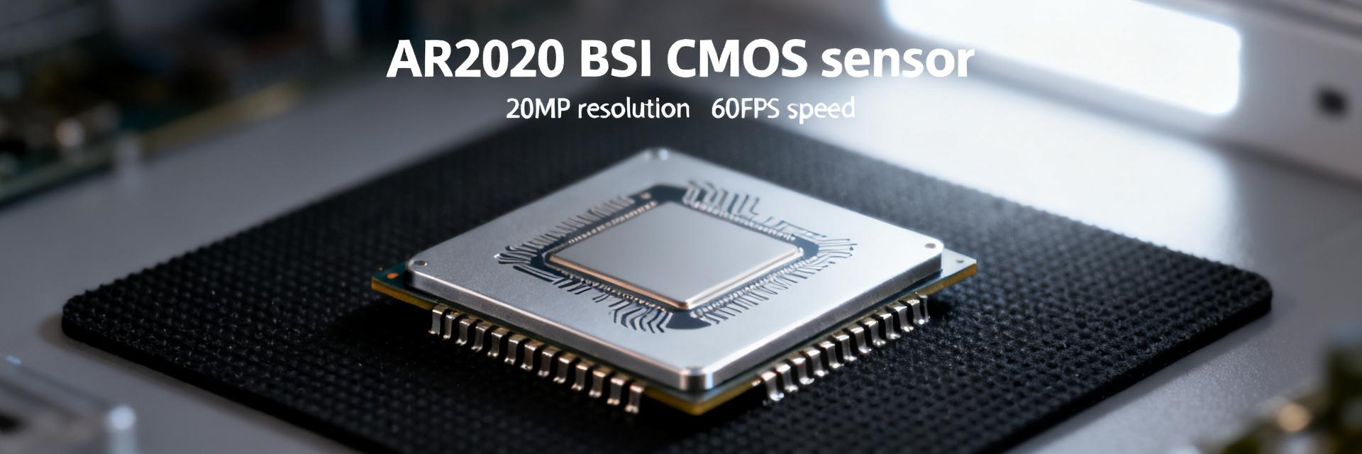 Data Insights: Why 20MP BSI CMOS Sensor AR2020 Has Become the New Favorite in Machine Vision?